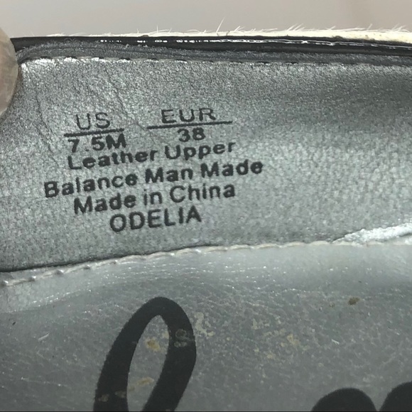 Sam Edelman Odelia slide on mules - Picture 5 of 8